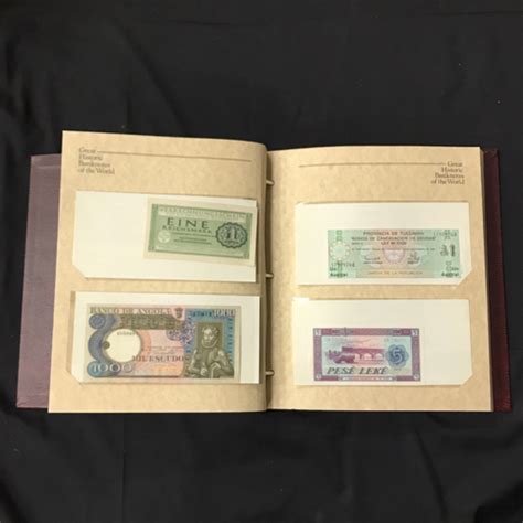 Yahoo オークション Great Historic Banknotes of the World 世界の