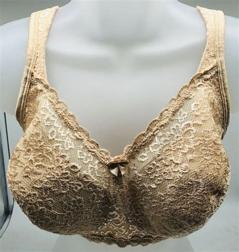 Playtex Hour Bra Ddd Air Form Comfort Nude Beige Gem