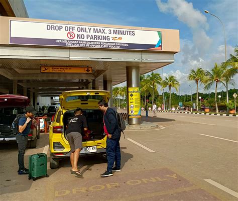 Batas Waktu Naik Turun Penumpang Di Bandara Hang Nadim Batam 3 Menit