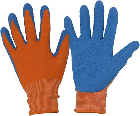 2 Pairs Kids Garden Gloves For Age 2 3 Age 4 5 Age 6 13 Foam Rubber