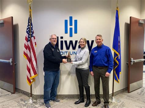 Hiway Credit Union On Linkedin Hiway Credit Union Presidentceo Dave