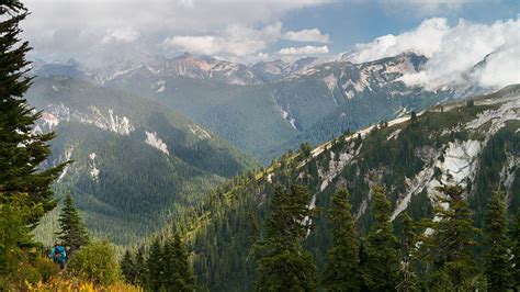 North Cascades Classic Backpacking Tour Wildland Trekking