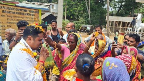 In Odishas Kendrapara The Fight Is Between BJP S Baijayant Panda And