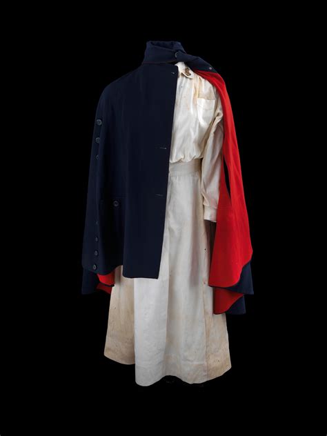 Navy Nurse Corps Indoor Uniform | Smithsonian Institution