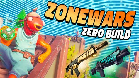 Zero Build Zonewars By Zerobuild Fortnite Creative