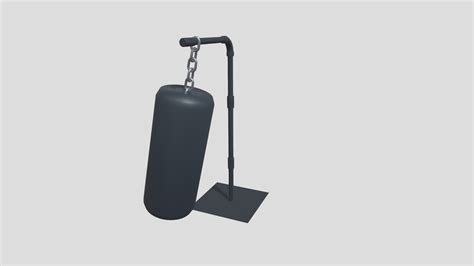 Punching Bag Download Free 3d Model By Samfabra570 C308680 Sketchfab