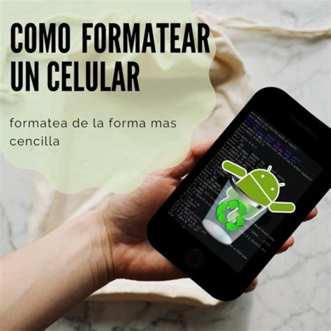 Android için Como Formatear un Celular İndir