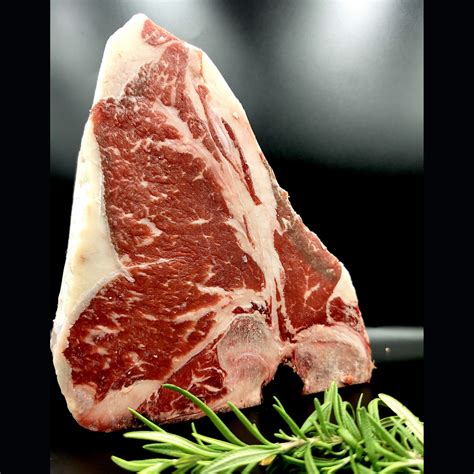 200 Days Grain Fed Angus Porterhouse 30 60 Days Dry Aged Maturosg