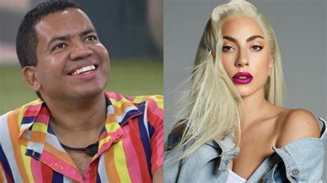 Sonhou Bruno Nogueira Acredita Que Lady Gaga Mandar Recado Especial