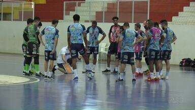 Globo Esporte Pr Final In Dita Move Foz E Cascavel Na Liga Futsal