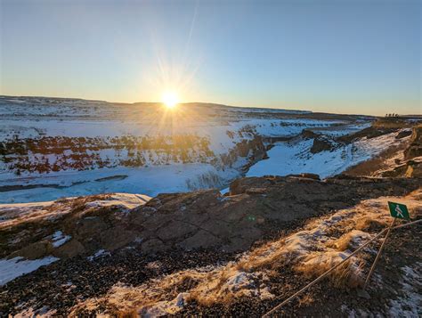 When Does It Snow In Iceland Full Winter Weather Guide Europe In Winter