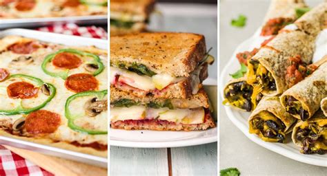 10 Tasty Meals You Can Make in Your Toaster Oven