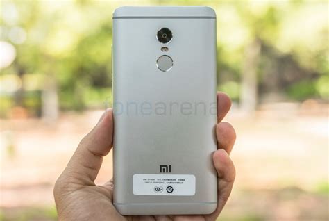 Xiaomi Redmi Note Review