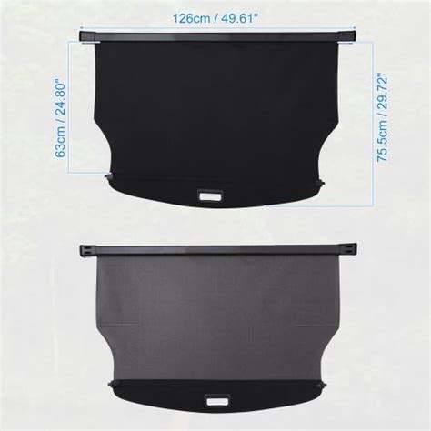 Find Retractable Cargo Cover For Kia Ev6 2022 2023 Suv Rear Trunk