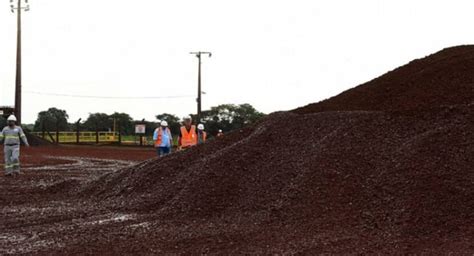 Mineradora Mpp Chega Ao Mato Grosso Do Sul E Fará Exportação De 500 Mil