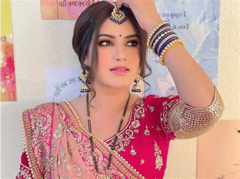 Happu Ki Ultan Paltan Actress Kamna Pathak Is All Set To Tie The Knot With Her Long Time