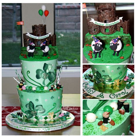 Happy Irish Birthday CakeCentral