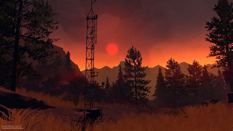 Firewatch to be released on Switch this spring
