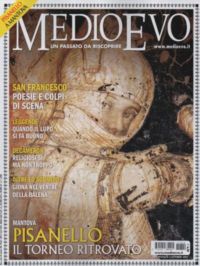 Abbonamento Medioevo Cartaceo Mensile Italiano Edicola Shop