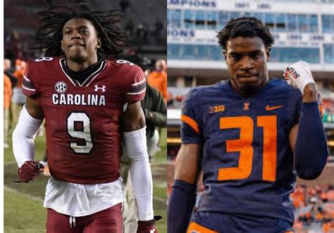 Top 5 Best Cornerbacks Available In The 2023 Nfl Draft Featuring Cam Smith Devon Witherspoon