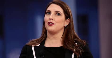 RNC Chair Ronna McDaniel Tests Positive for Coronavirus