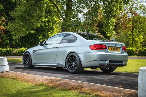 2012 Bmw E92 M3 Frozen Silver Edition