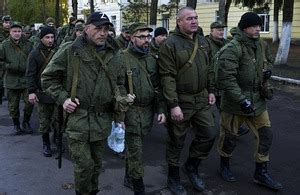 Uk Sanctions Russian Officials Behind Conscription Mobilisation And