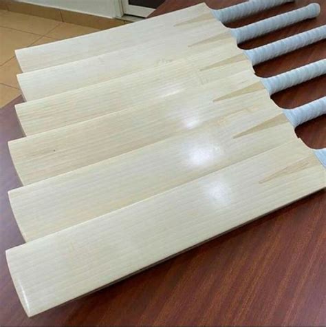 Wood English Willow Cricket Bats Pattern Plain Feature Fine