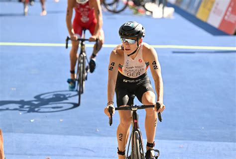 Sechs Deutsche Treffen In Bergen Auf Weltklasse Deutsche Triathlon Union