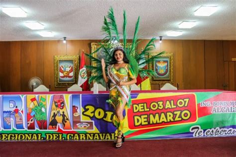 Conoce El Programa Del Carnaval De Bernal 2019