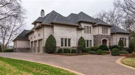 Photos Carrie Underwoods Tennessee Estate