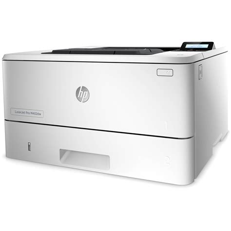 HP LaserJet Pro M402dw Monochrome Laser Printer C5F95A B H Photo