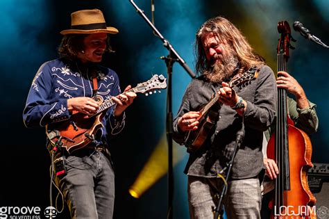 Greensky Bluegrass At The Kettlehouse Amphitheater Photo Gallery