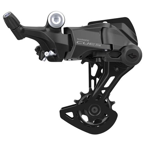 Shimano CUES FC-U4000-1 Crankset - Square Type | 9/10/11-speed - with ...