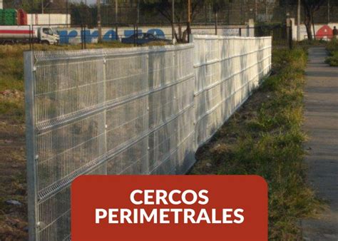 Tecno Mallas Cierres Perimetrales Accesorios Y Equipos De Seguridad