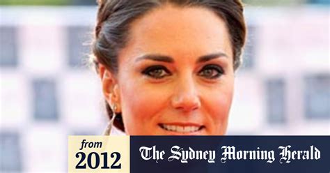 Nude Duchess Photos That Reach New Lows