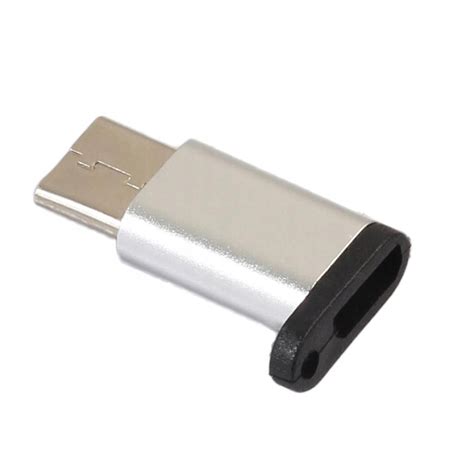 Adapter USB C męski na żeński Micro USB Sklep Opinie Cena w Allegro pl