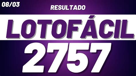 Lotof Cil Resultado Lotofacil De Hoje Concurso Youtube