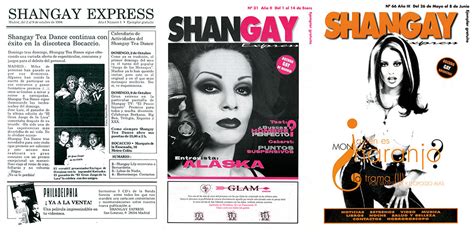 números de Shangay mucho que celebrar y que recordar de nuestra realidad gay Shangay