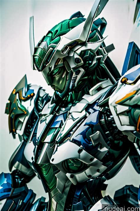 Supermecha A Mecha Musume A Fantasy Armor Nude Porn Ai
