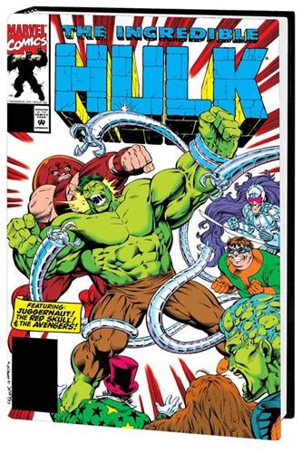 Incredible Hulk By Peter David Omnibus Vol 3 HC Frank Hulk Peter