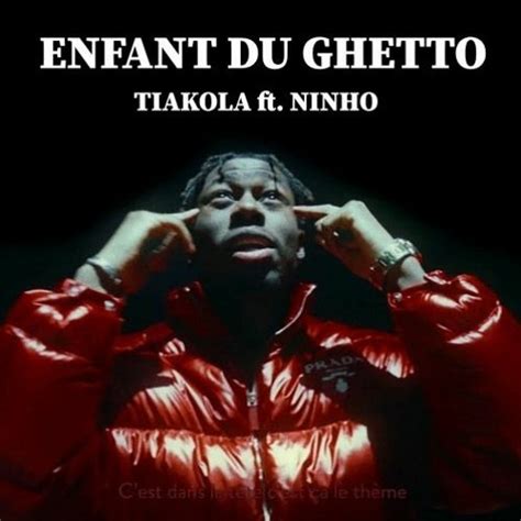 Stream Tiakola Enfant Du Ghetto Ft Ninho Intelligence Artificielle