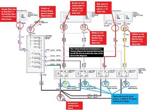 Wiring Diagram For 2015 F250 Upfitter Switches