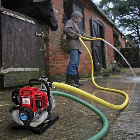 Honda Wx10 Pump Griffith Motorcycle Centre