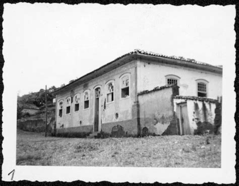 Casa Onde Nasceu Oswaldo Cruz Base Arch