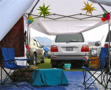 Coachella Car Camping Size - CAMPINGHPN