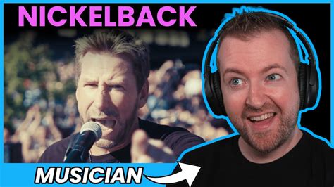 NICKELBACK San Quentin reaction by musician - YouTube