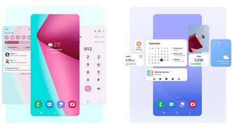 Samsung Rolls Out Android Based One Ui For Galaxy S Phones New