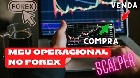 Meu Operacional No Forex Para Scalper Youtube