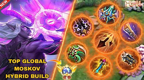 Mobile Legends Moskov Best Build Emblem And Gameplay Tips New